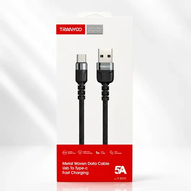 کابل ترنیو تایپ سی X15C